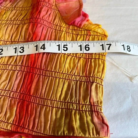 NWT Anthropologie Peregrine Midi Dress Size Small - Picture 9 of 12